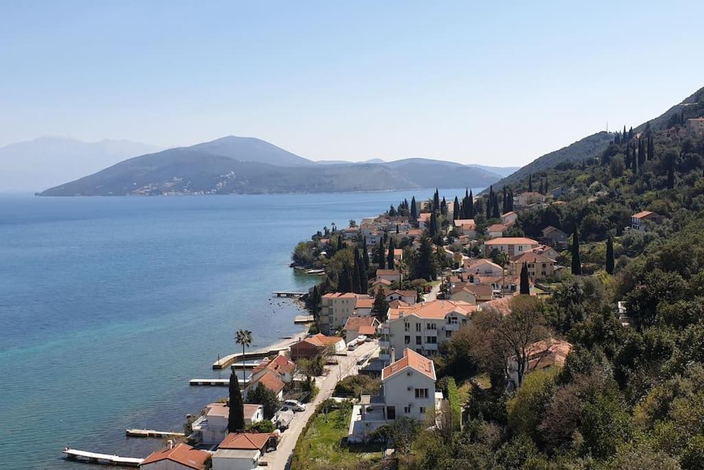 Charmy Studio Lux Appartement Herceg Novi Buitenkant foto