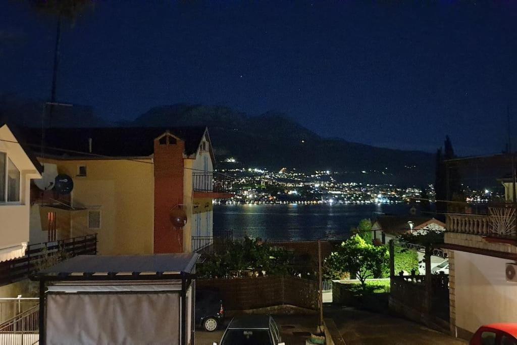 Charmy Studio Lux Appartement Herceg Novi Buitenkant foto